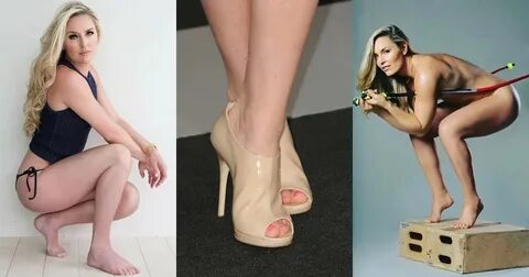 49 Sexy Lindsey Vonn Feet Pictures Will Blow Your Minds Best Of.