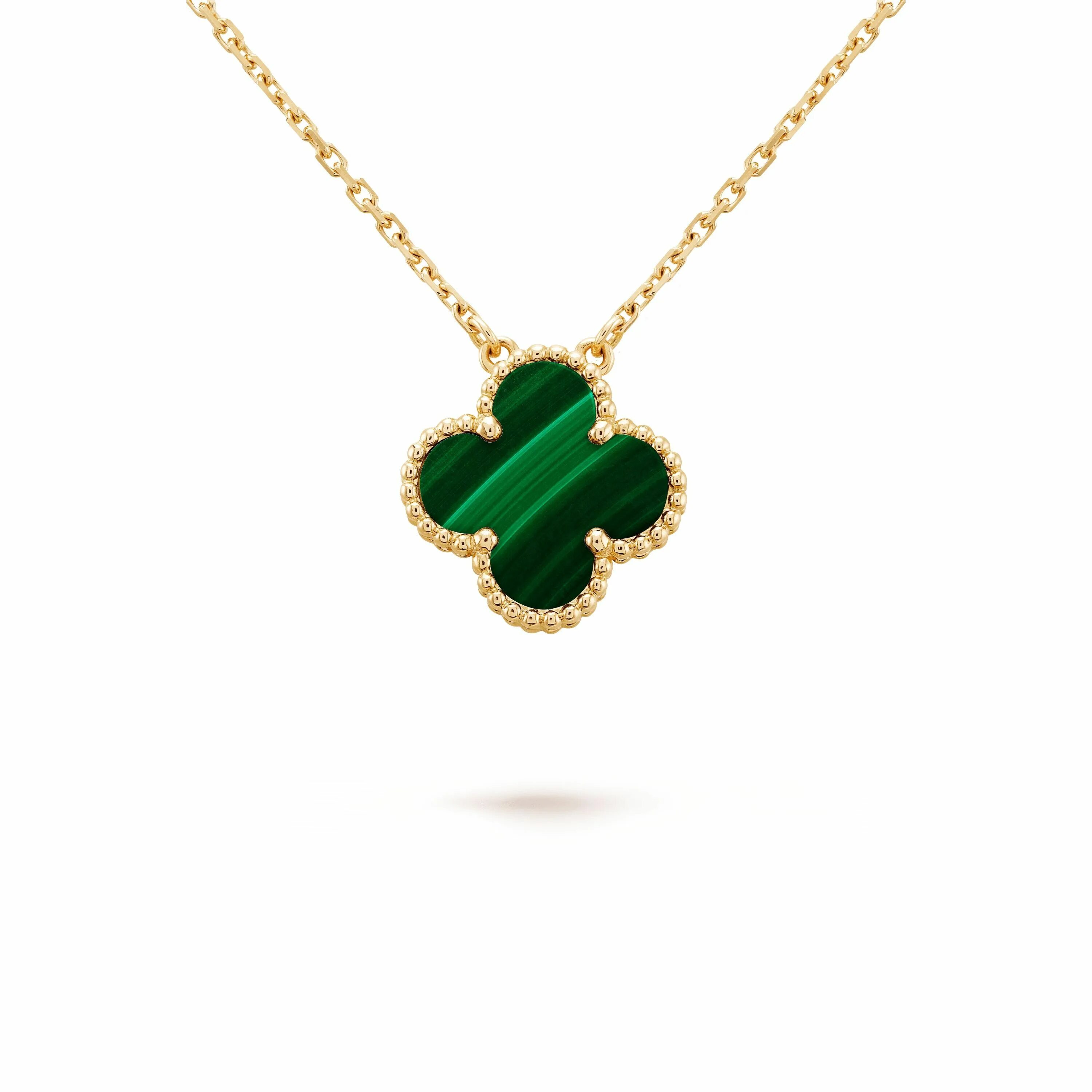 Браслет Ван Клиф малахит. Van Cleef Arpels Alhambra подвеска. Подвеска van Cleef Vintage Alhambra. Van Cleef Arpels малахит.