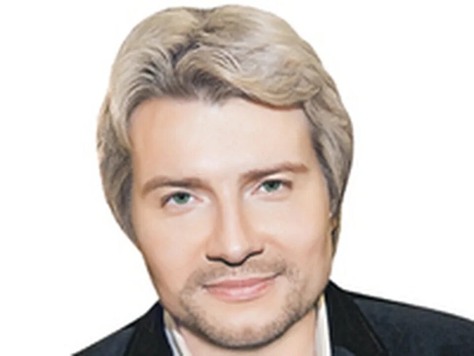 Басков маска. Басков 2003.