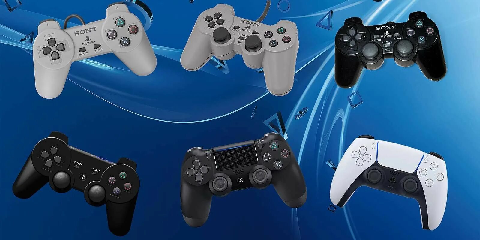 Ps5 сколько джойстиков. Dualshock ps1. Ps1 Controller. PLAYSTATION 1 Controller. Dualshock 4 ps1 Edition.