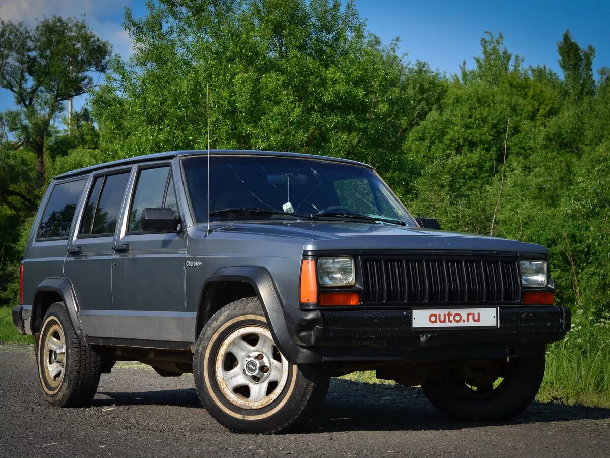 Чероки авто ру. Jeep Cherokee 2 XJ. Jeep Cherokee XJ 1994. Jeep Cherokee II (XJ). Jeep Cherokee II 1994.