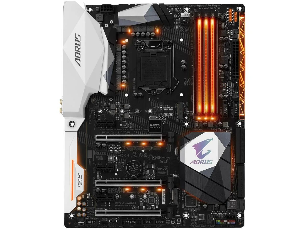 Aorus gaming 5. Gigabyte AORUS ga-z270x-. Материнская плата Gigabyte z270. Gigabyte ga-z270x-Gaming 5. Гигабайт материнская плата z270x.