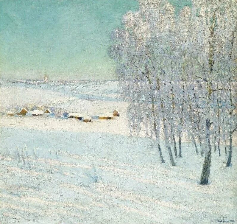 Иней картины художников. Саврасов иней. Иней картины художников. Иней акварель. Грабарь художник иней.