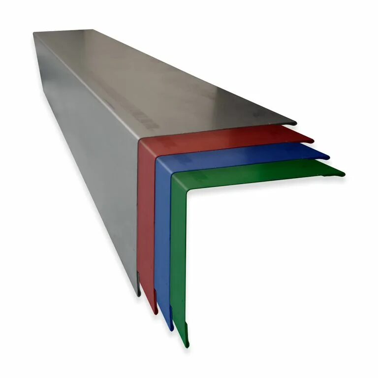 Уголок доборный 50х50х0.5 RAL 5015. Угол 50*50*2000 мм внутренний 0,5 мм (окрашенный для профлиста). Уголок из оцинковки 100х100х3м. Нащельник угловой 50 50 9003. M corner