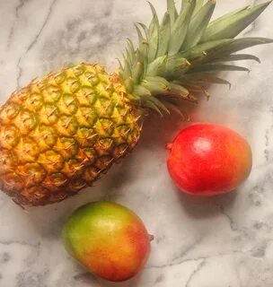 Плод ананаса
