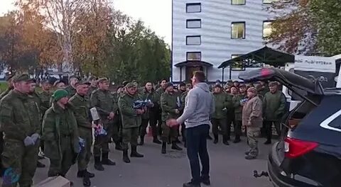 Дозор вятские поляны