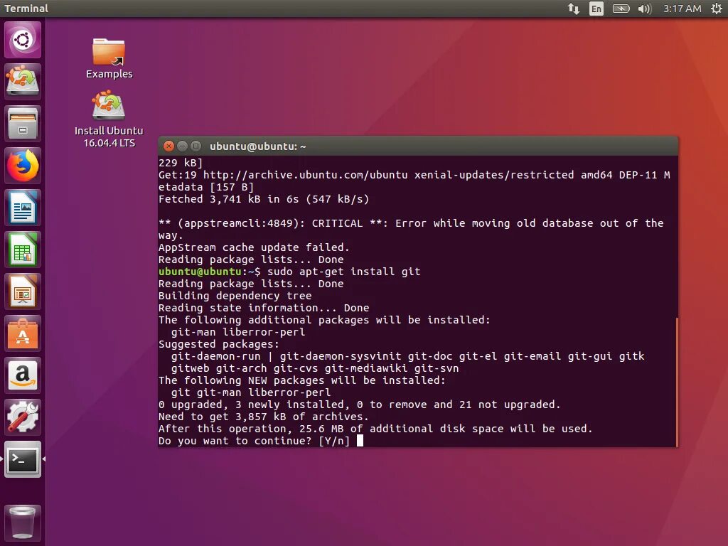 Терминал Linux. Git Linux. Терминал Ubuntu. Убунту 16.04. Установить терминал linux