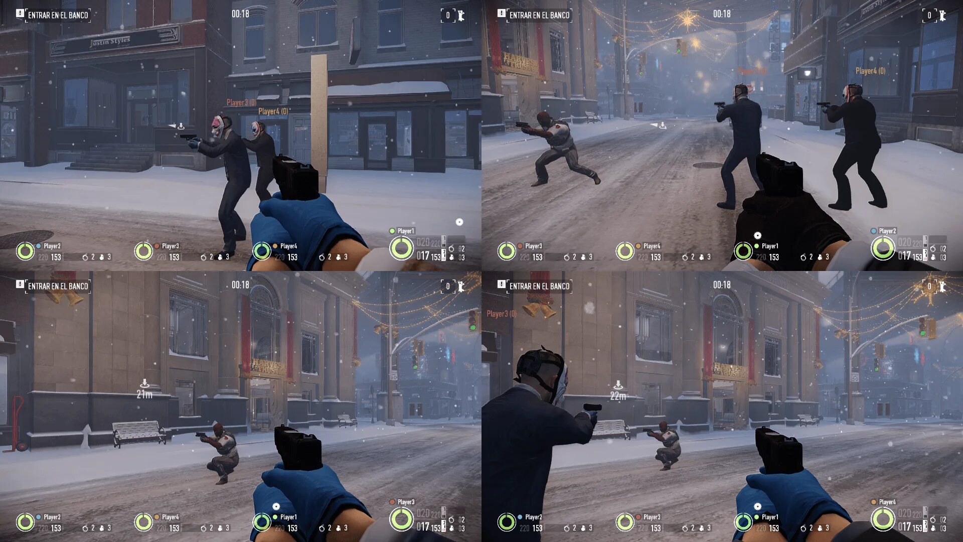 Топ игр вдвоем. Payday 2 сплит скрин. Шутер сплит скрин PS. Payday Xbox 360. Игры на Xbox 360 Split Screen.