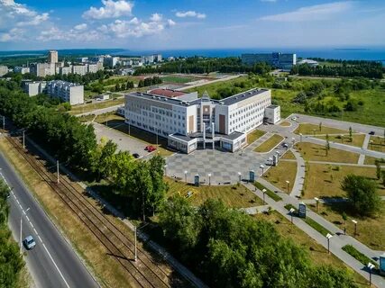 Институты г ульяновска