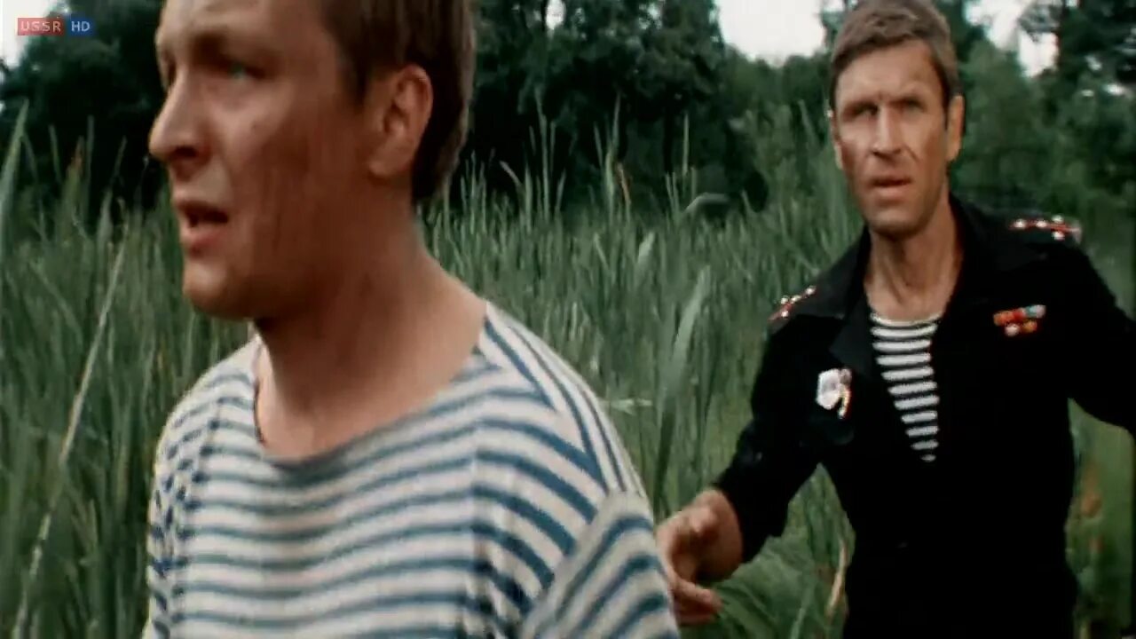 где снимали ответный ход