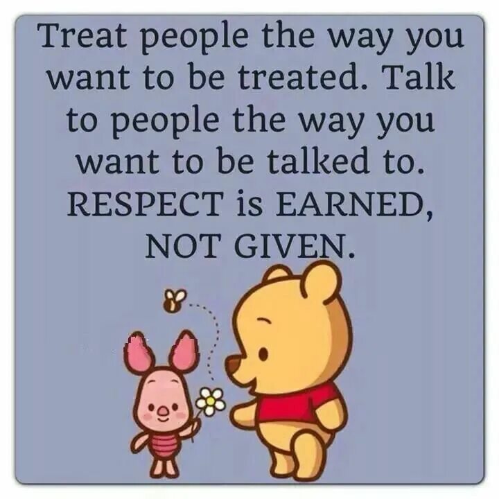 I want to be. Treat people the way you want to be treated. Treat others as you want to be treated. Treat others the way you want to be treated. I try to treat others the way i want to be treated myself.