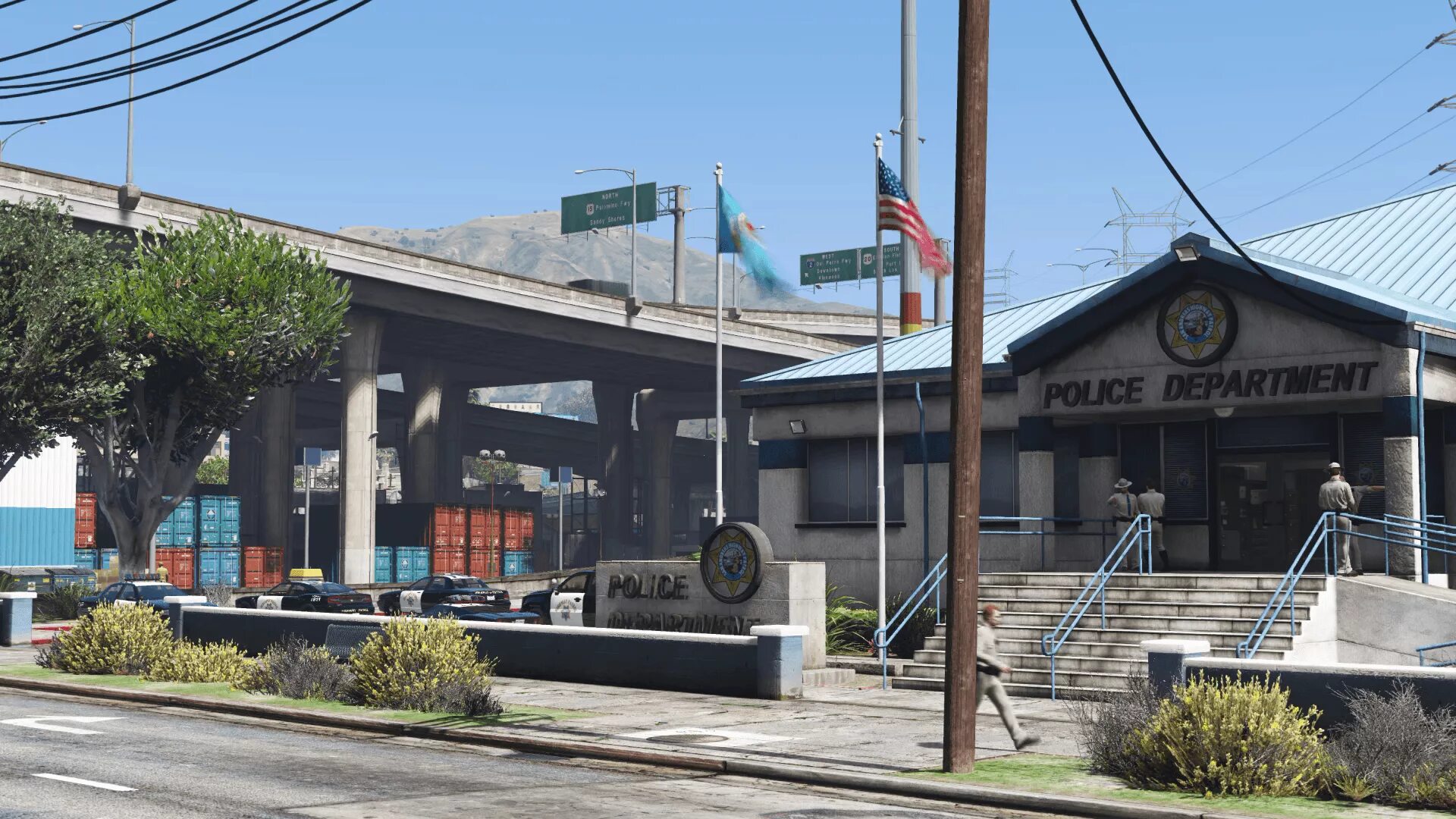 Mesa GTA 5. Ла Меса ГТА 5. GTA 5 sahp Station. Police Station GTA 5. Пд гта