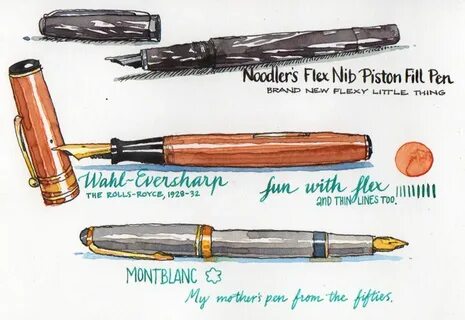 Pen is the best