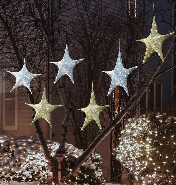 Twinkly tree