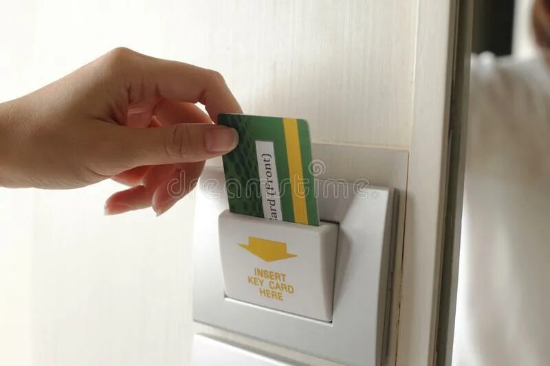 Достать карточку