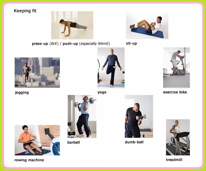 Как переводится exercise. Fitness exercises in english. фитнес термины на английском языке. physical exercises in english. workout vocabulary.