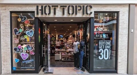 Hotter shop