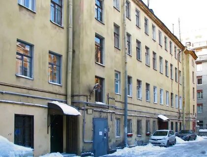Малодетскосельский просп
