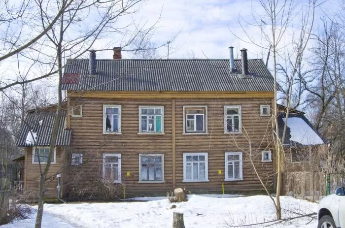 Пионерская ул., 6 - Челябинск многоквартирный жилой дом