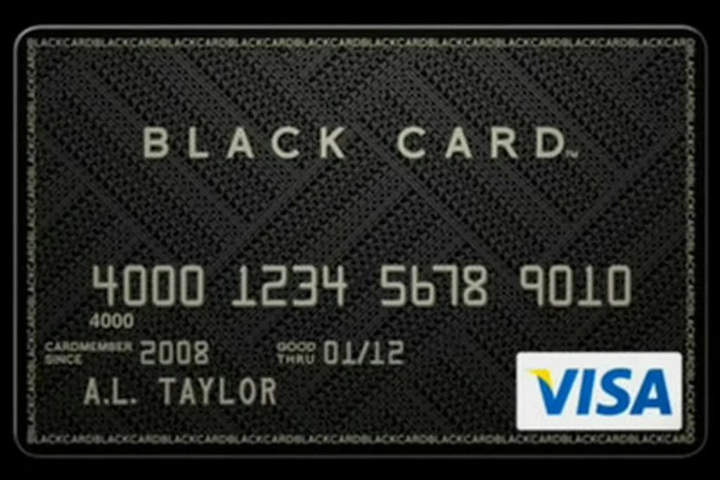 Черная карта виза. Черная банковская карта. Чёрная карта visa. Темная карта банковская.