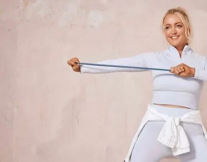 Fresh fit fabulous - meet jackie 2.0.