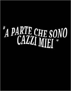 Che sono