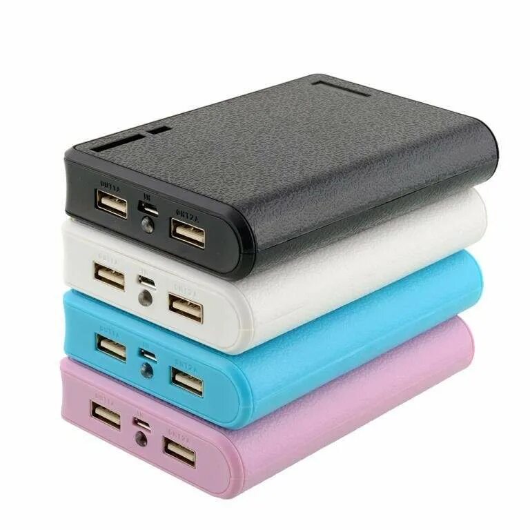 Повербанк Power Bank. Power Bank 18650 корпус. Кейс повербанк 18650. Кейс повербанк для 18650 аккумуляторов. Оригинальный повербанк