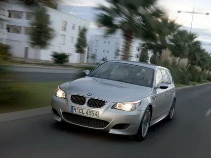 Bmw m5 touring