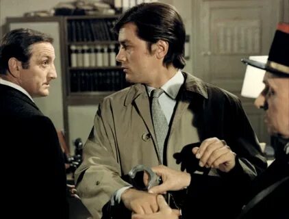 Сицилийский клан 1969