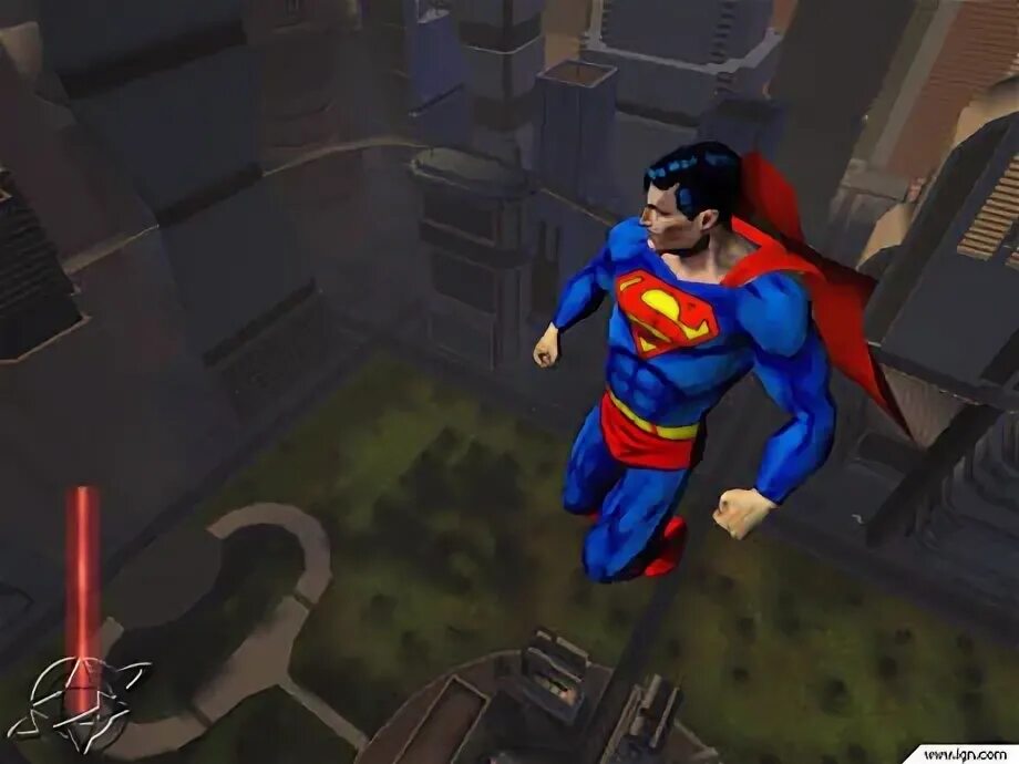 Superman: the man of Steel (2002). Superman 2002 игра. Superman the man of Steel 2002 game. Супермен игра 1998. Игры супер мены