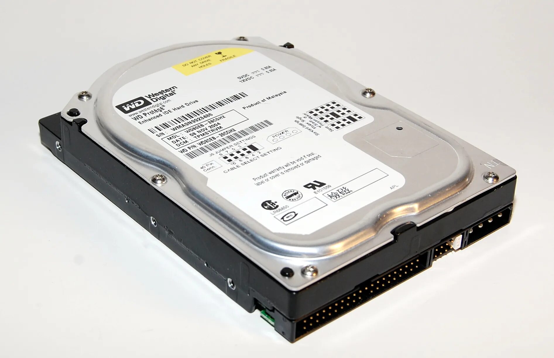 Вход жесткого диска. HDD ide 3.5. Жесткий диск WD на 1 ГБ ide. Жесткий диск HDD 3,5 разъемы. Разъем жесткого диска Western Digital.