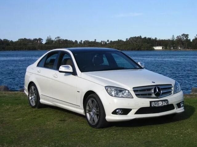 Mercedes-Benz C-class (W204) 3.0 бензиновый 2008 C280 4matic AMG на DRIVE2