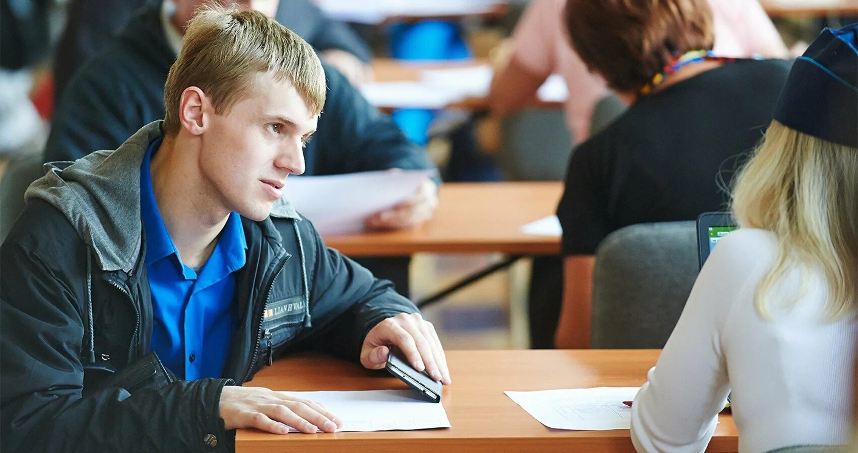 Студентом быть не просто