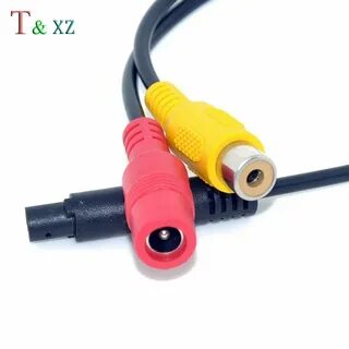 Rca 4pin