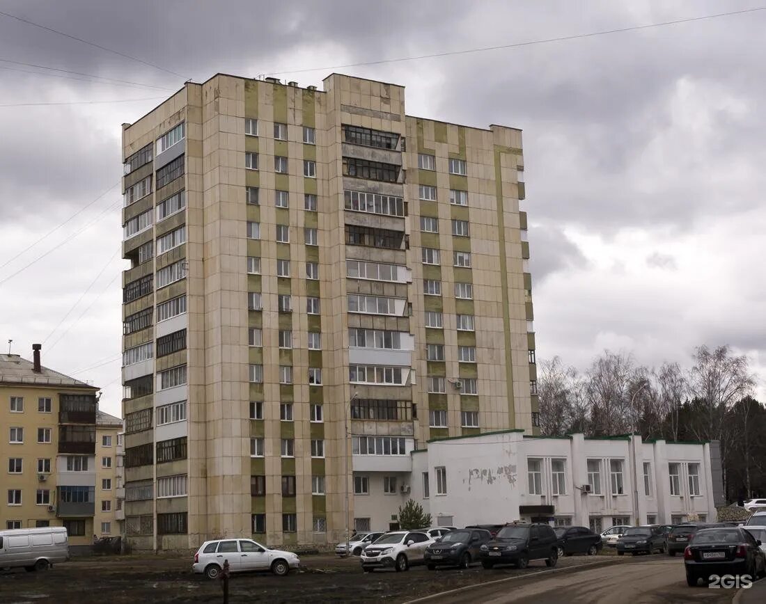 Орджоникидзе, 18/1 в Уфе - 2ГИС