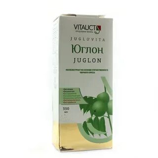 Юглон черный орех