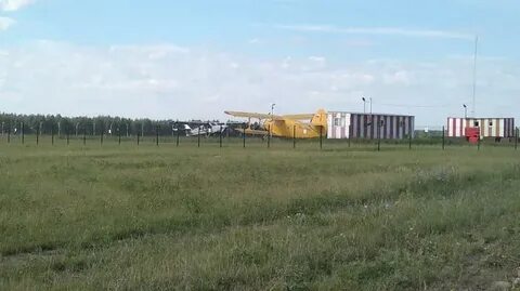 Аэродром крутицы