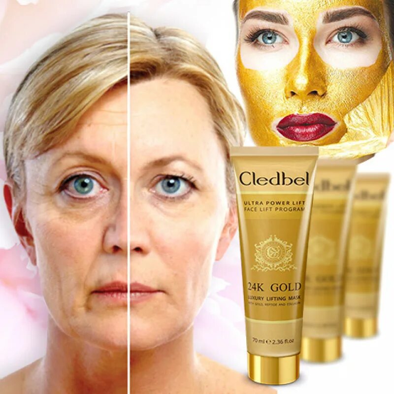 Маска для лица от морщин подтягивающая. Маска пленка Cledbel 24k. Cledbel Ultra Lift 24k Gold. Cledbel 24k Gold - маска-пленка с лифтинг-эффектом. Cledbel 24k Gold - маска-пленка с лифтинг-эффектом гиф.