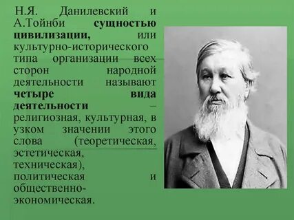 Г данилевский биография