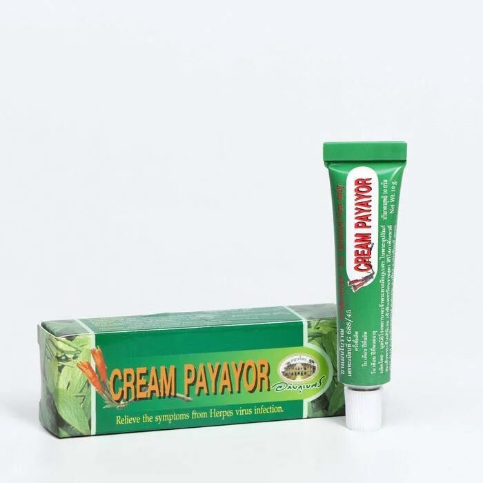 Крем – мазь cream payayor против герпеса 10 мл. Крем против герпеса. Эффективная мазь от герпеса. Мазь от герпеса тайланд. Крем от герпеса.