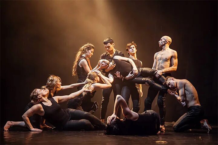 Alvin Ailey on Instagram: "Happy Valentine's Day from #ALVINAILEY! Spread the lo