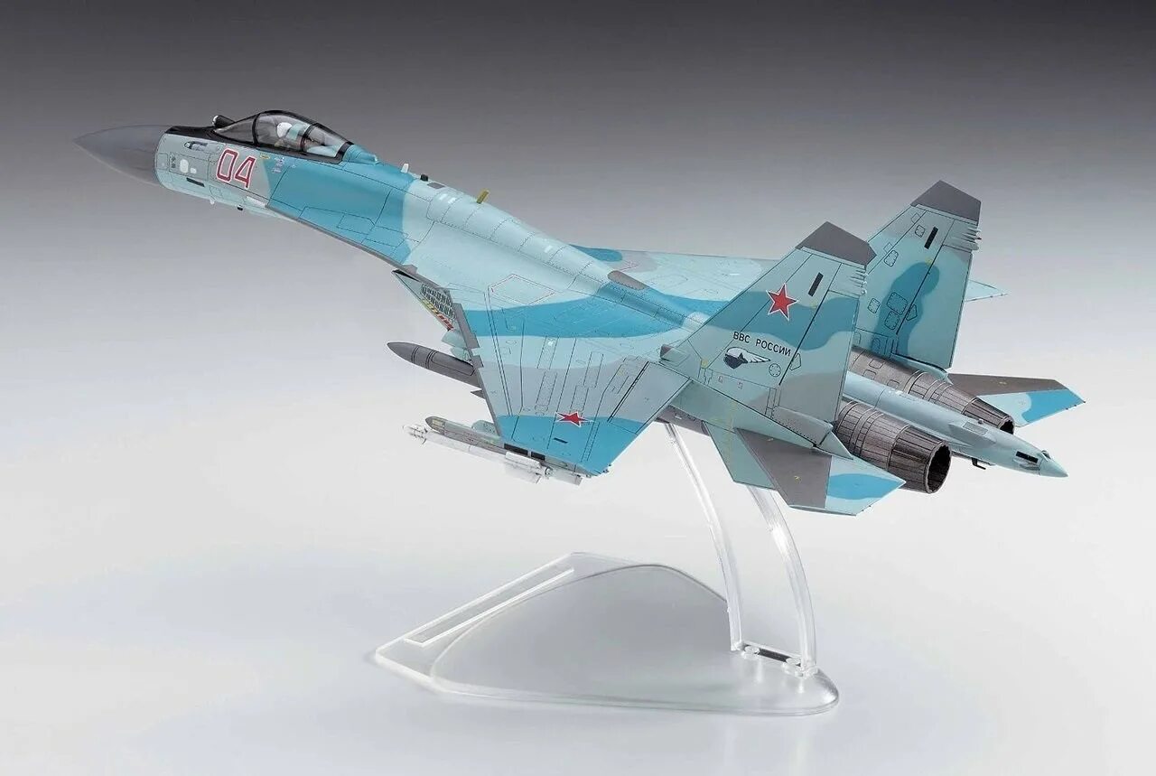 Су-35с 1/72 Hasegawa. Модель Су-35с Hasegawa. 01574-6 Самолет su-35s Flanker Hasegawa 1.72. Су 35 модель 1/72.