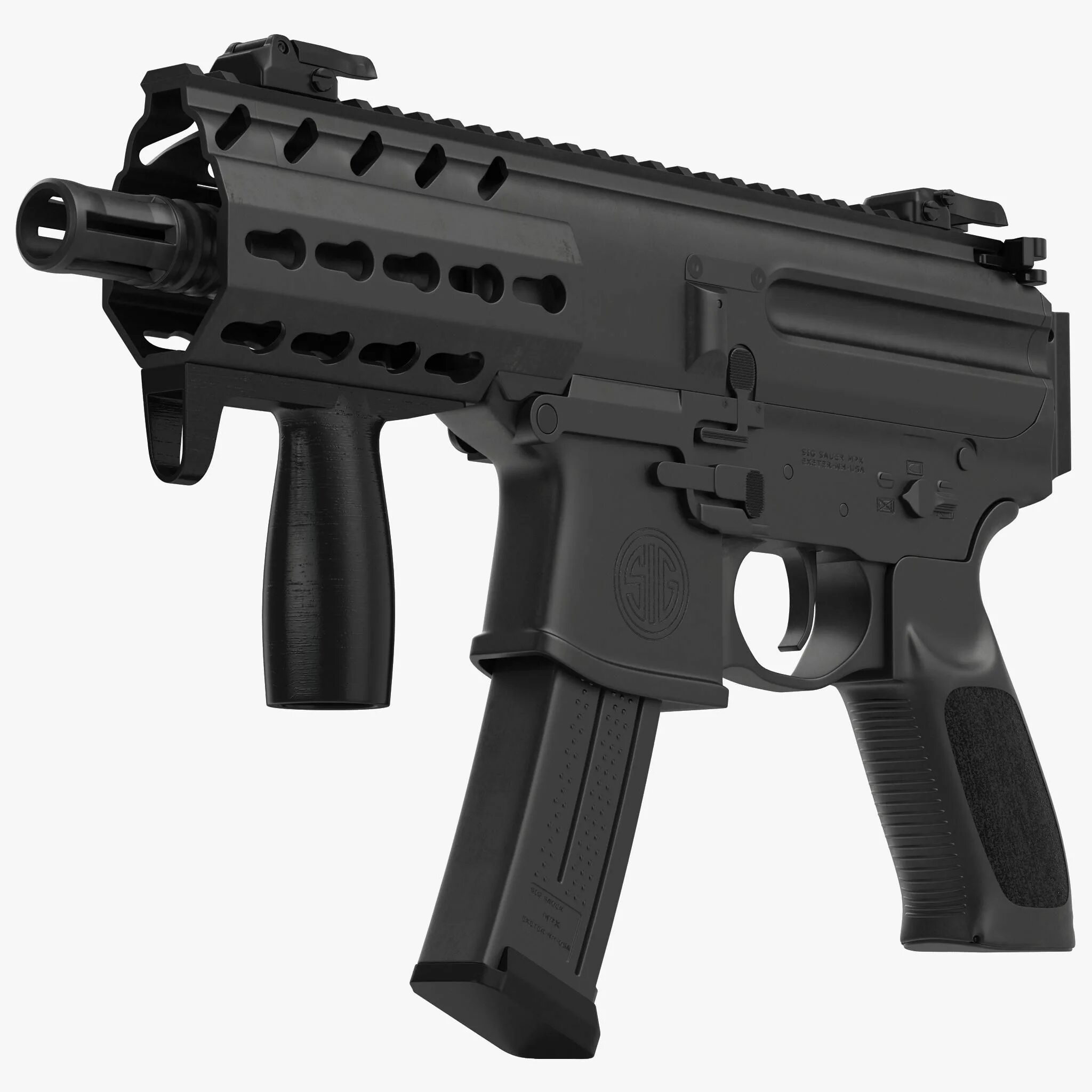 Sig 3. Mpx smg. sig mpx. mpx 3d.