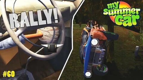 My summer car осы