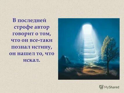 Место истин