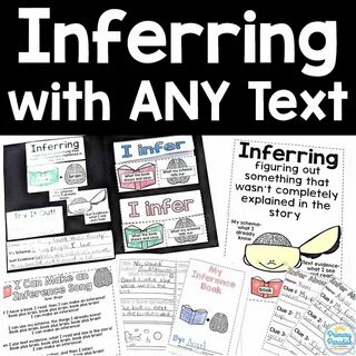 Inferring reading