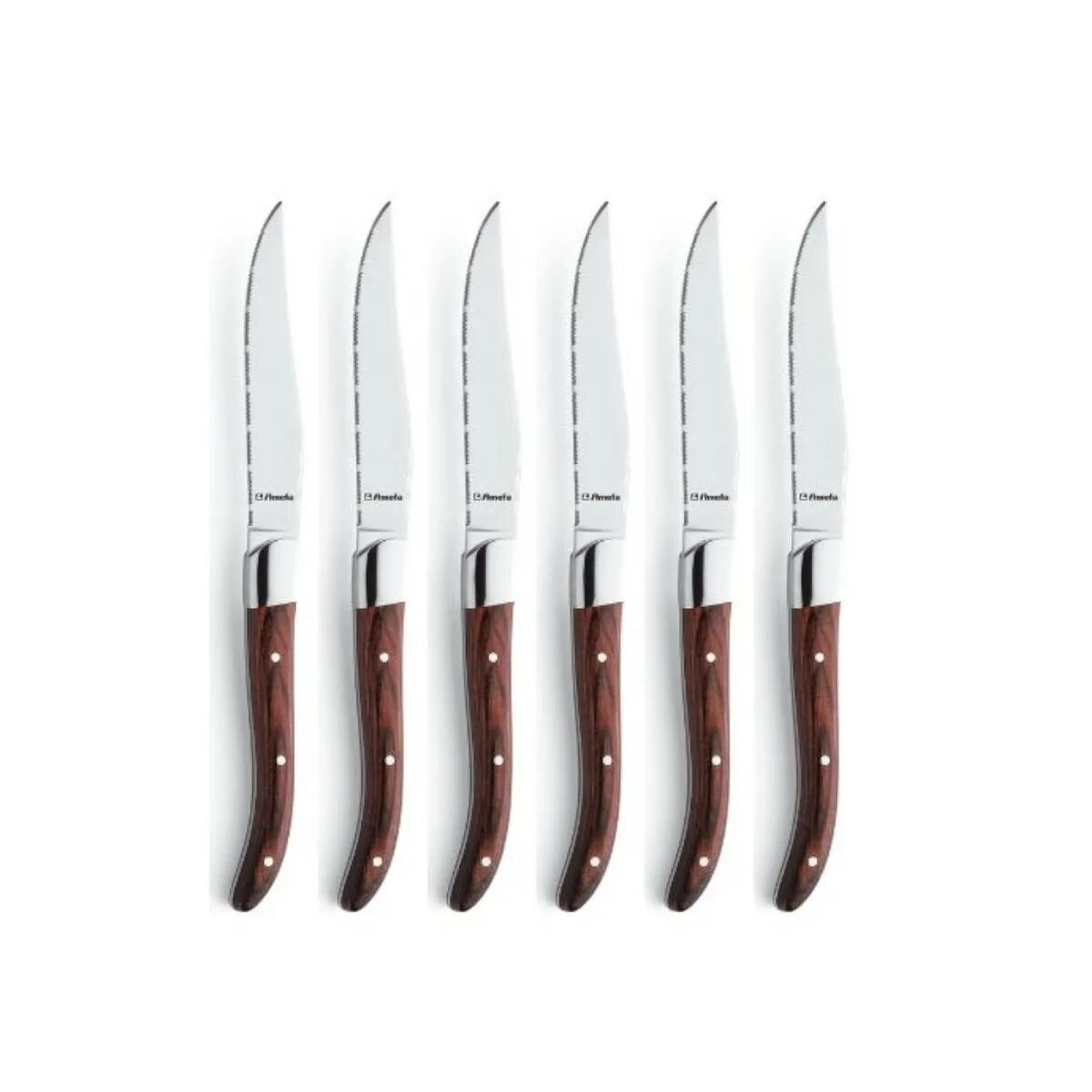 Набор ножей для стейка. Набор ножей для стейка