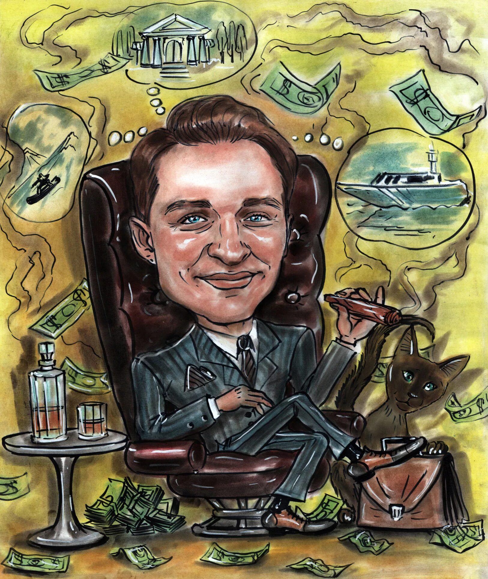 шарж руководителю. шарж директор. шарж супергерои коллективный. сфоткал картину шарж. юрий богатырев шаржи.