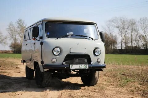 Уаз 2206 новый