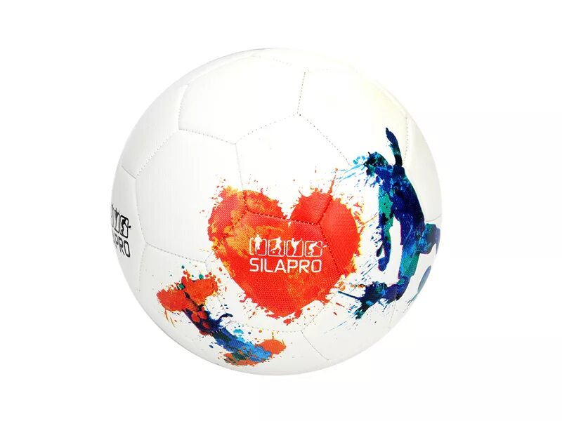 Футбол 04 04 2023. SILAPRO мяч футбольный 22см 5. Мяч футбольный SILAPRO 2 сл. Галамарт мяч футбольный SILAPRO. Галамарт футбольный мяч.
